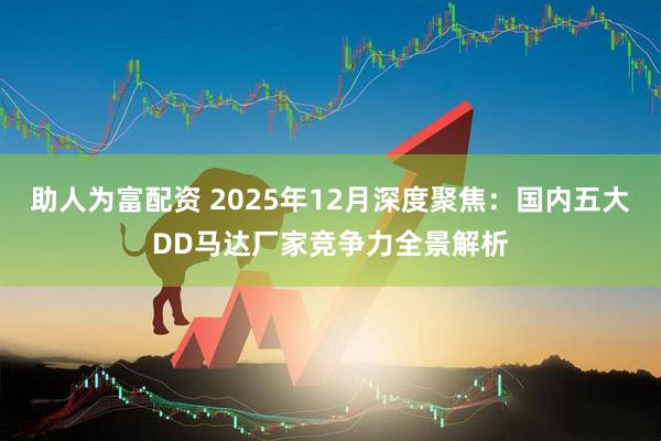 助人为富配资 2025年12月深度聚焦：国内五大DD马达厂家竞争力全景解析
